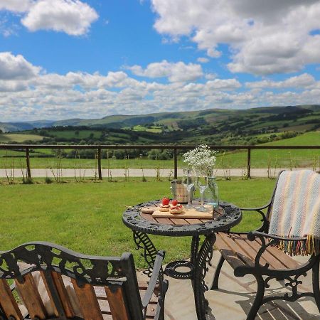 Shepherds View Rhayader Buitenkant foto