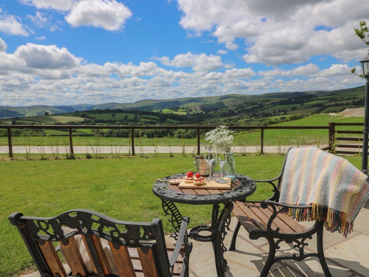 Shepherds View Rhayader Buitenkant foto