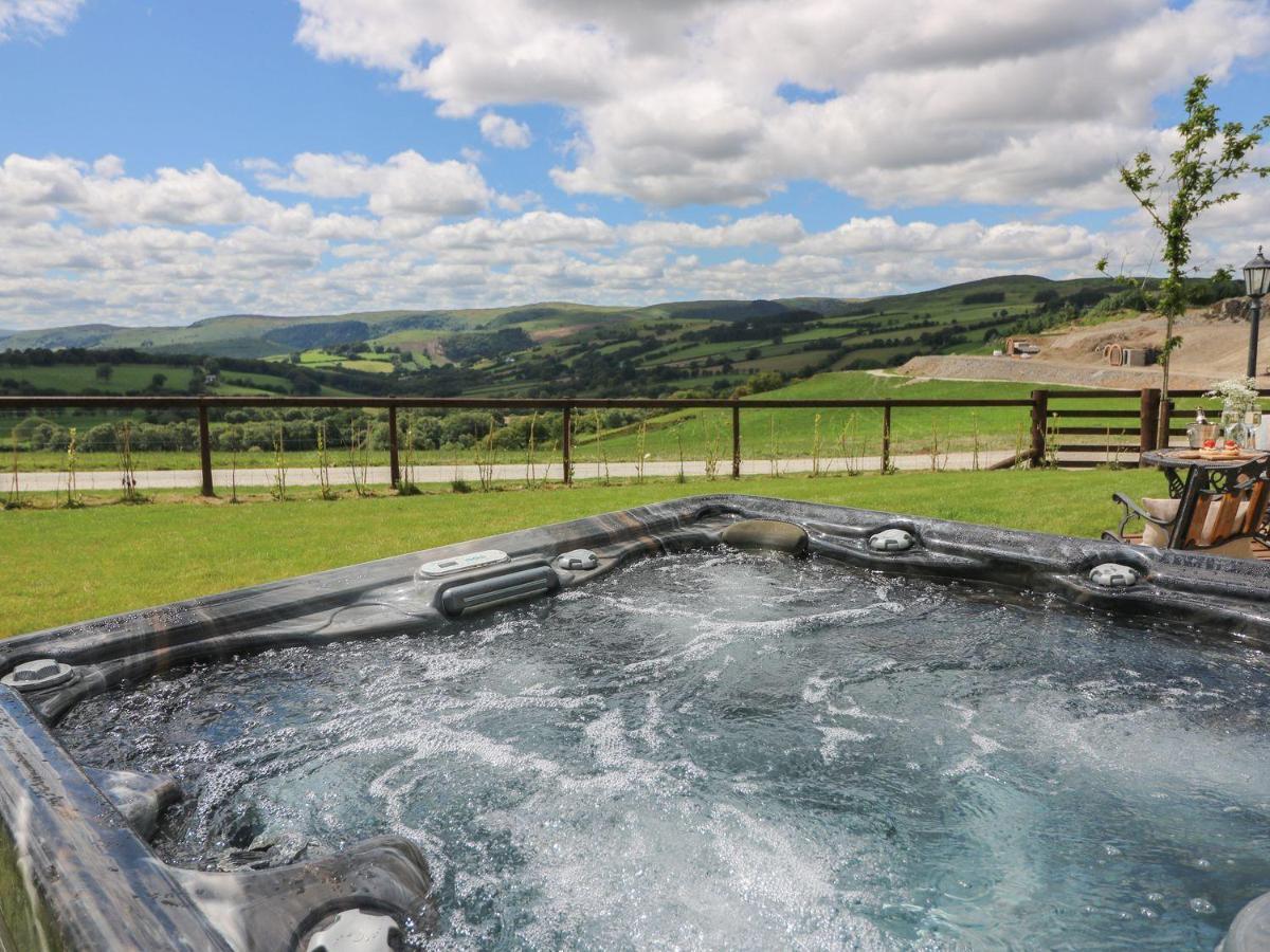 Shepherds View Rhayader Buitenkant foto